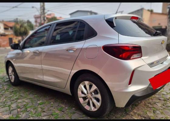 CHEVROLET ONIX 1.0 FLEX LT MANUAL